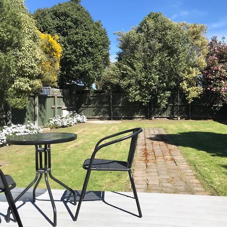 Albemarle Villa - Christchurch Holiday Homes Eksteriør billede