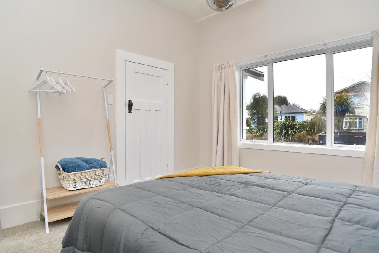 Albemarle Villa - Christchurch Holiday Homes Eksteriør billede