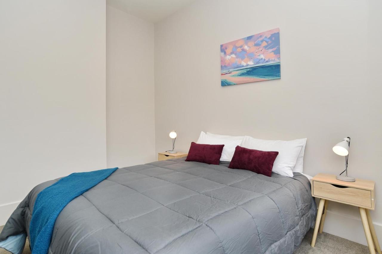 Albemarle Villa - Christchurch Holiday Homes Eksteriør billede