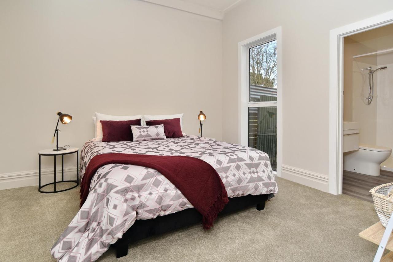Albemarle Villa - Christchurch Holiday Homes Eksteriør billede