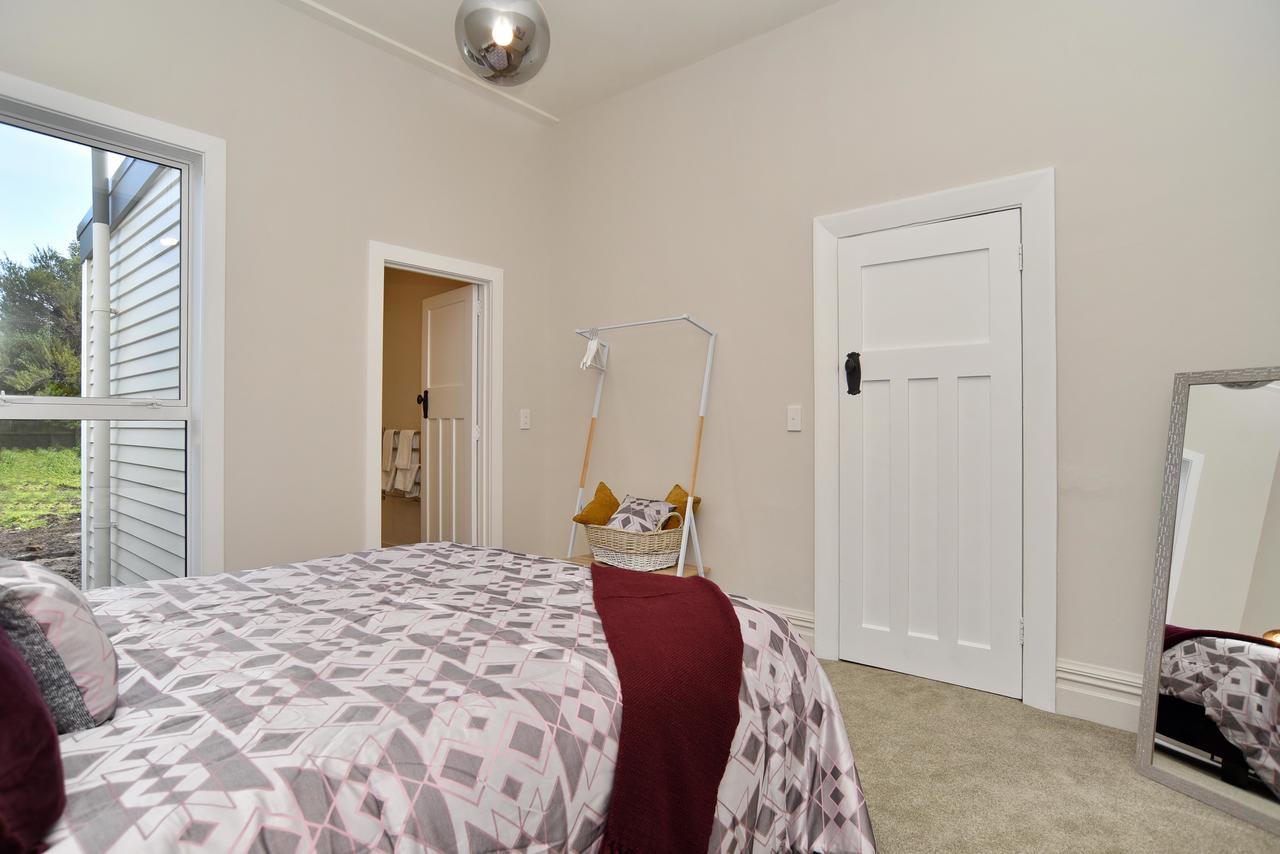 Albemarle Villa - Christchurch Holiday Homes Eksteriør billede