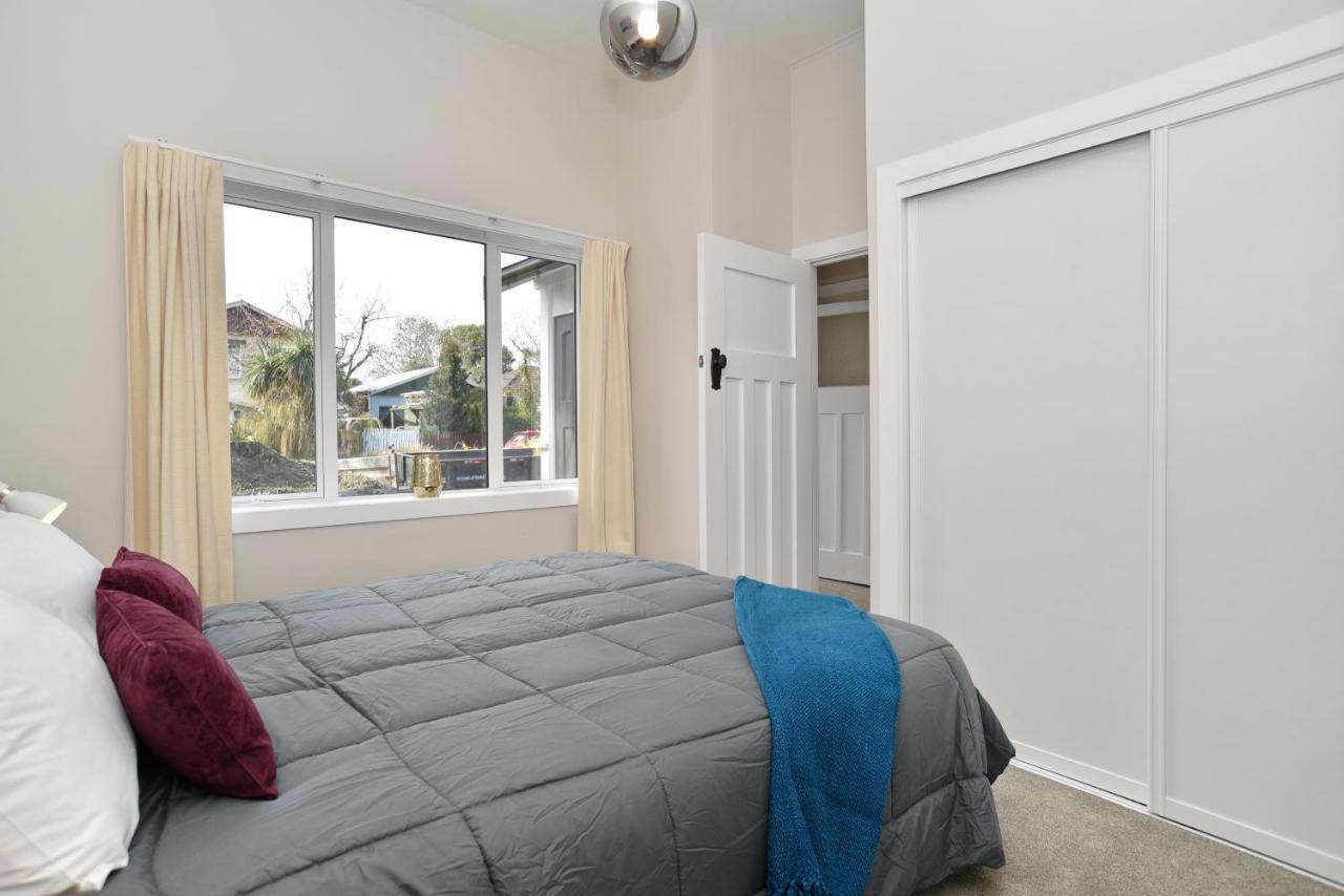 Albemarle Villa - Christchurch Holiday Homes Eksteriør billede