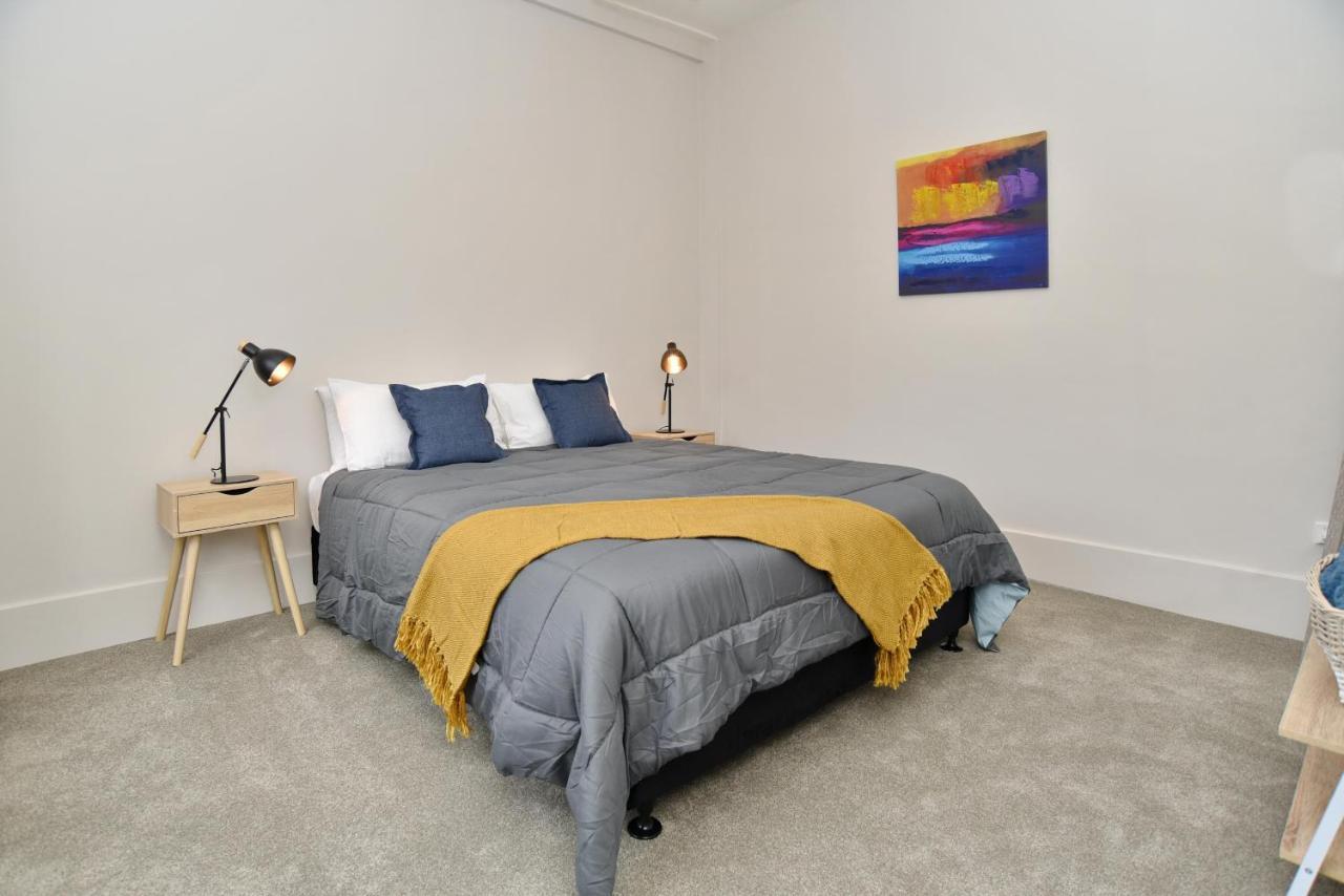 Albemarle Villa - Christchurch Holiday Homes Eksteriør billede