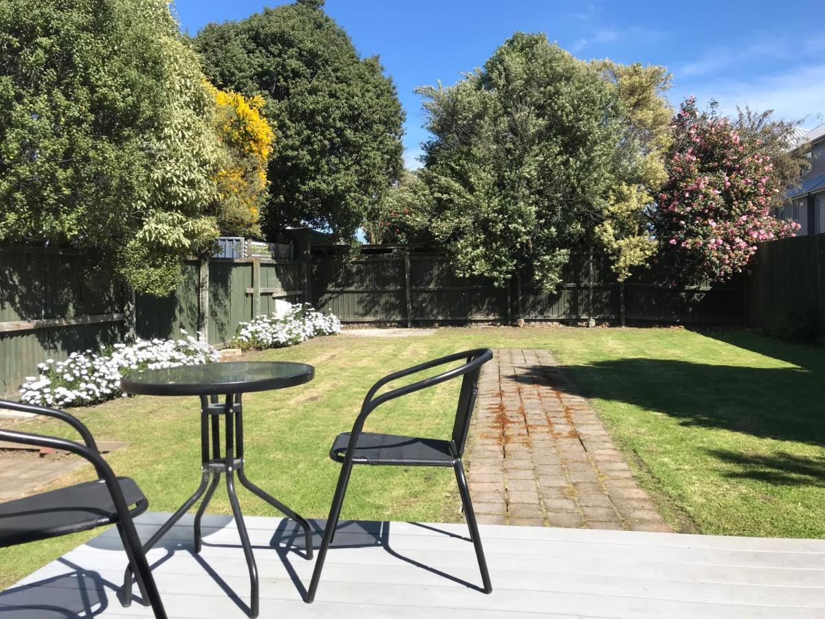 Albemarle Villa - Christchurch Holiday Homes Eksteriør billede